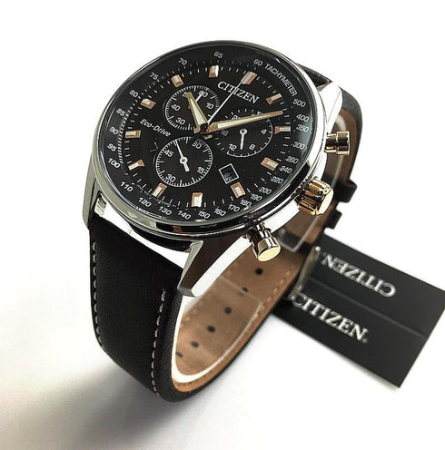 Citizen Chrono Sport AT2396-19X Eco Drive | Gioiellitosti.it